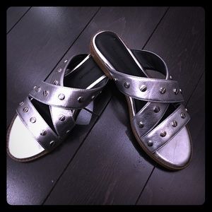 *Brand NEW* Rebecca Minkoff  slides